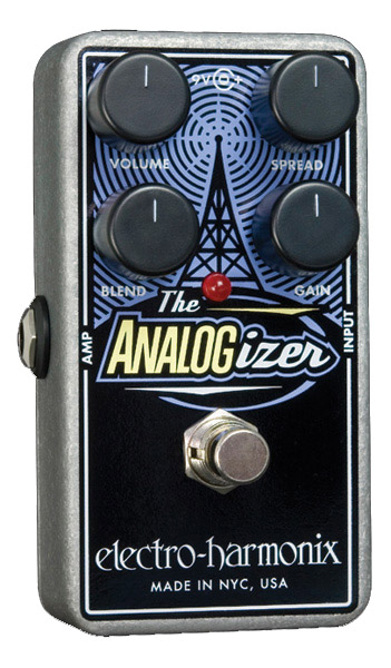 Nano Analogizer