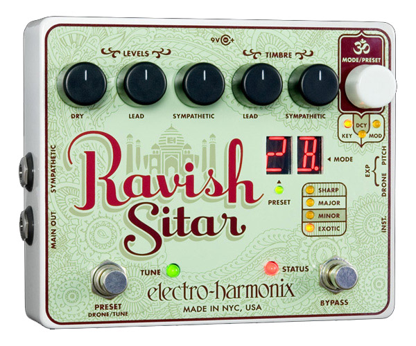 Ravish Sitar