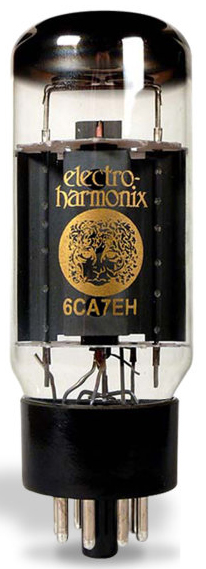 Electro-Harmonix Lampe 6CA7