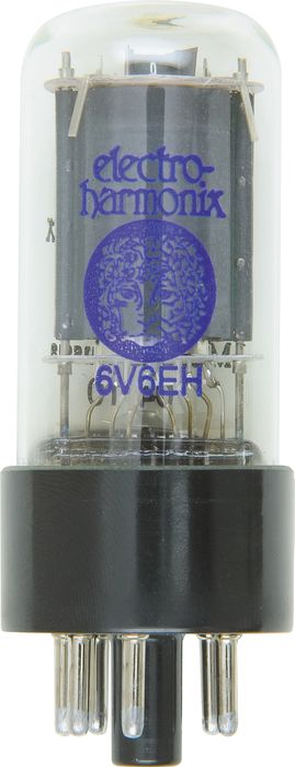 Electro-Harmonix Lampe 6V6