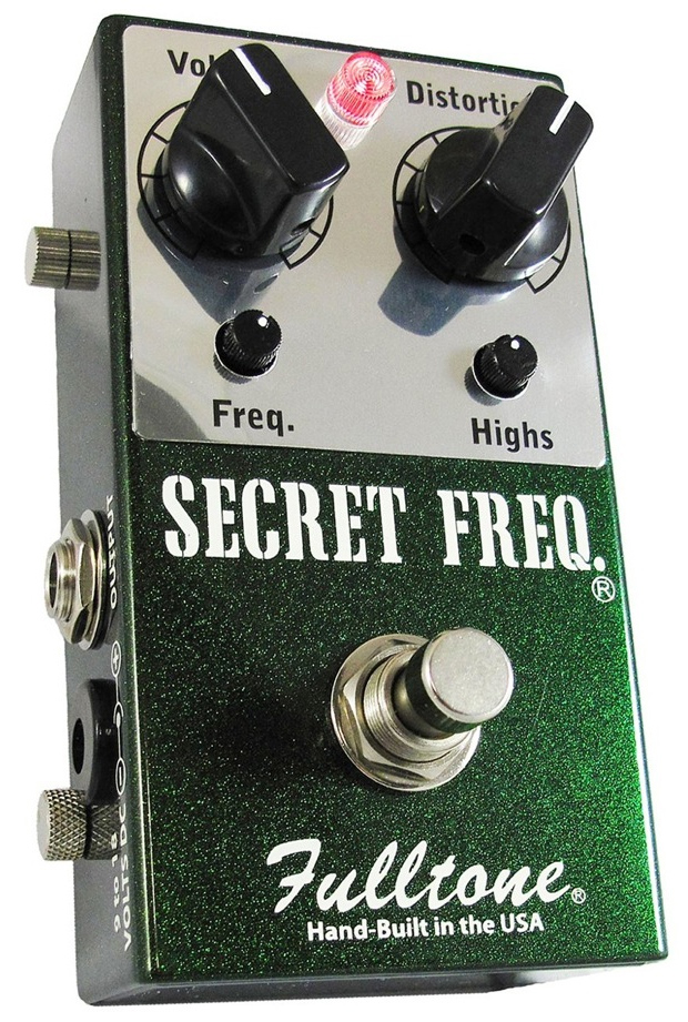 Secret Freq