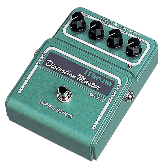 DS-830 Distortion Master