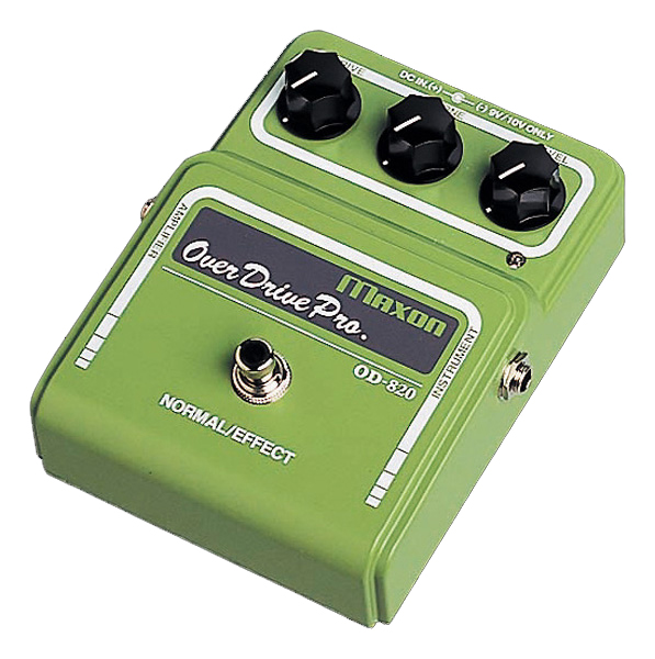 OD-820 Overdrive Pro