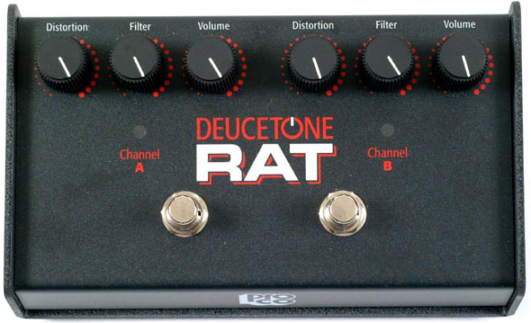 Deucetone Rat
