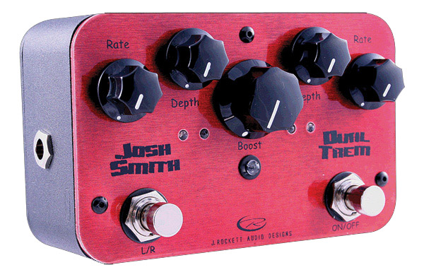 Signature Josh Smith Dual Trem