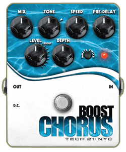 Boost Chorus