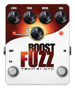 Boost Fuzz