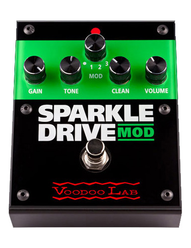 Sparkle Drive Mod