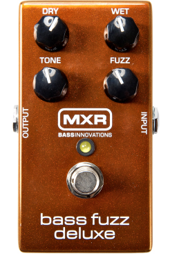 M84 Bass Fuzz Deluxe