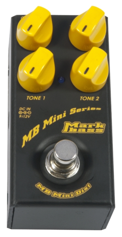 MB Mini Dist