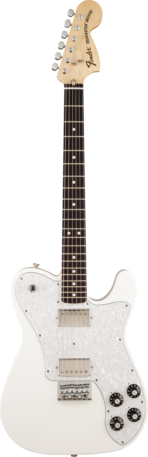 Chris Shiflett Telecaster Deluxe