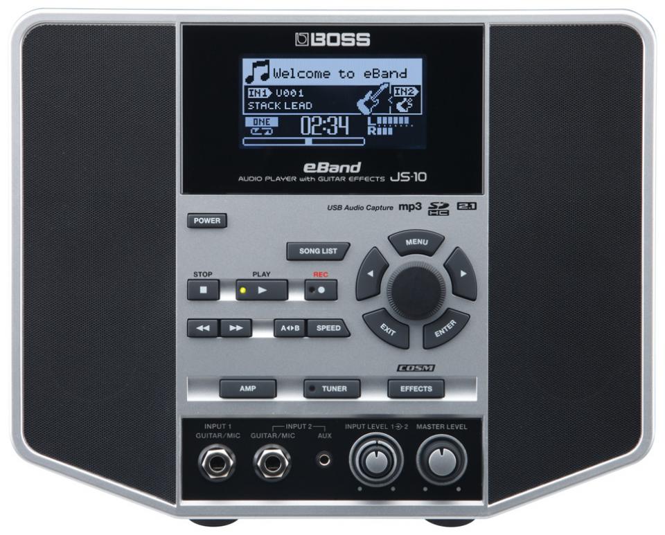 eBand JS-10 Jam Station