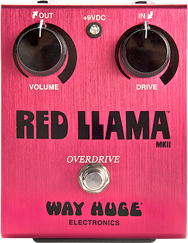 Red Lama Overdrive