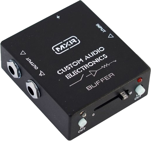Buffer Custom Audio Electronics