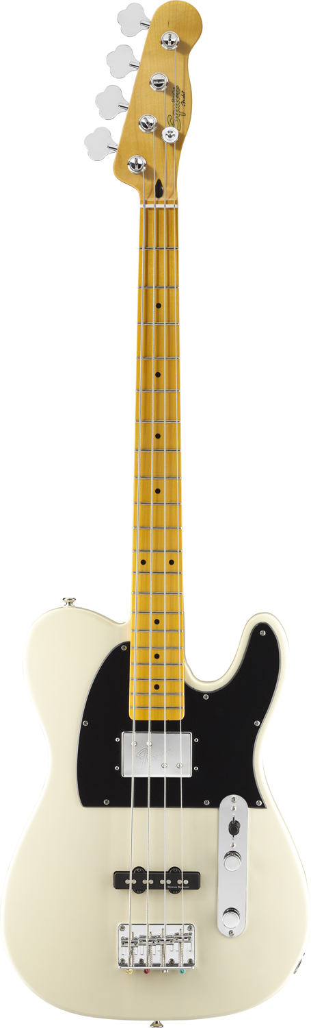 Vintage Modified Telecaster Bass Special