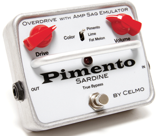 Pimento Sardine Overdrive