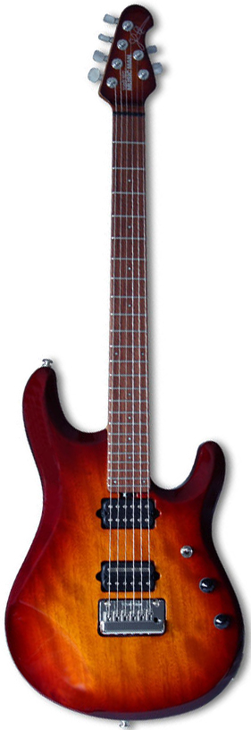 John Petrucci Signature