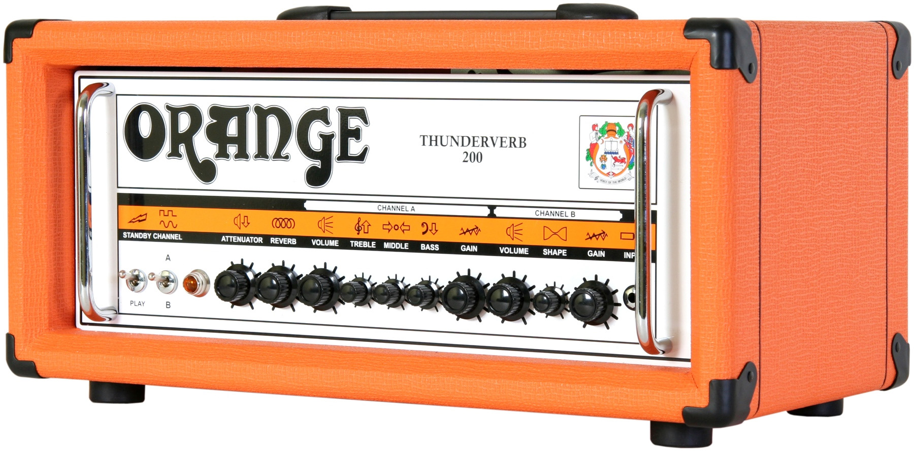 Thunderverb 200 Head