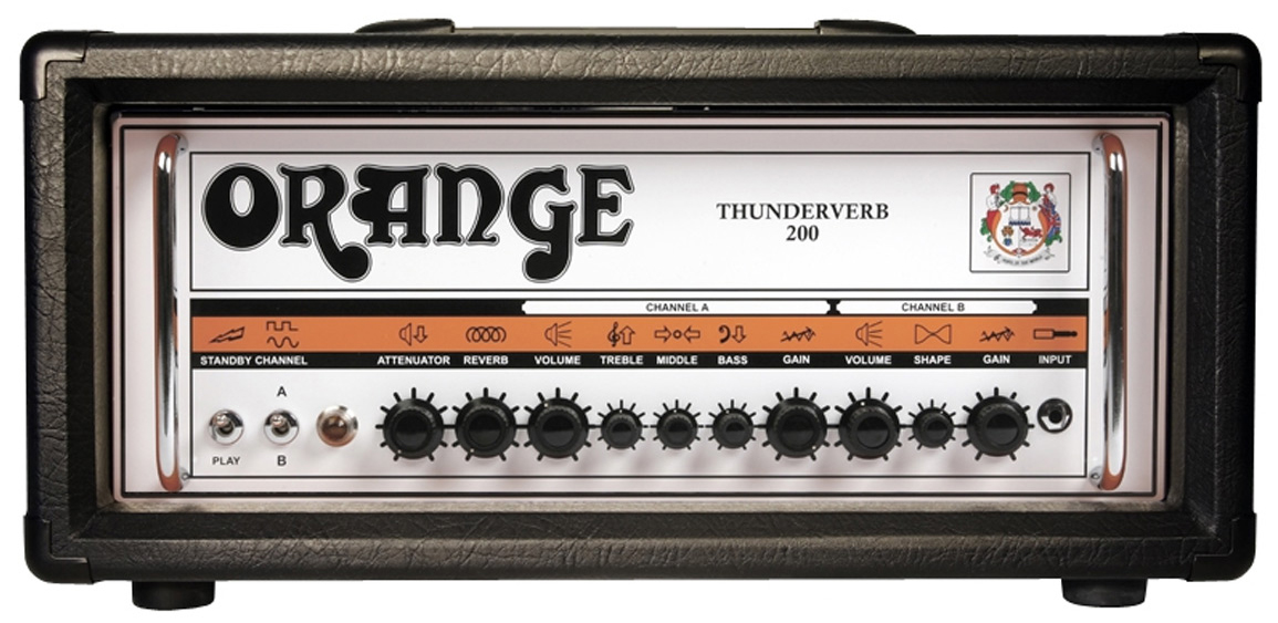 Thunderverb 200 Head