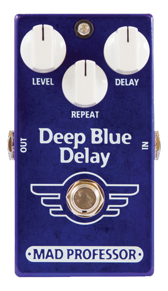Deep Blue Delay