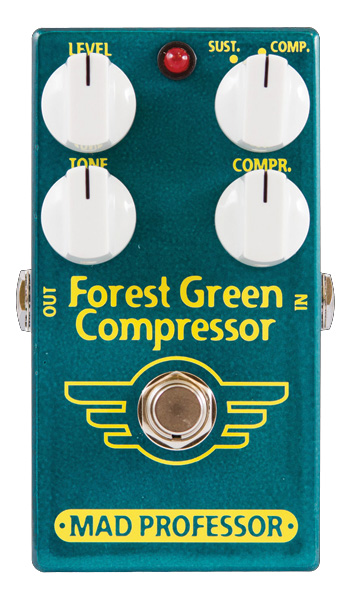 Forest Green Compressor