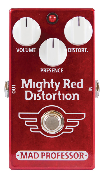 Mighty Red Distortion