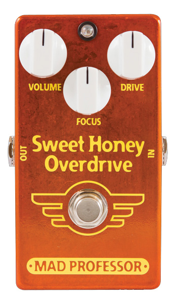 Sweet Honey Overdrive