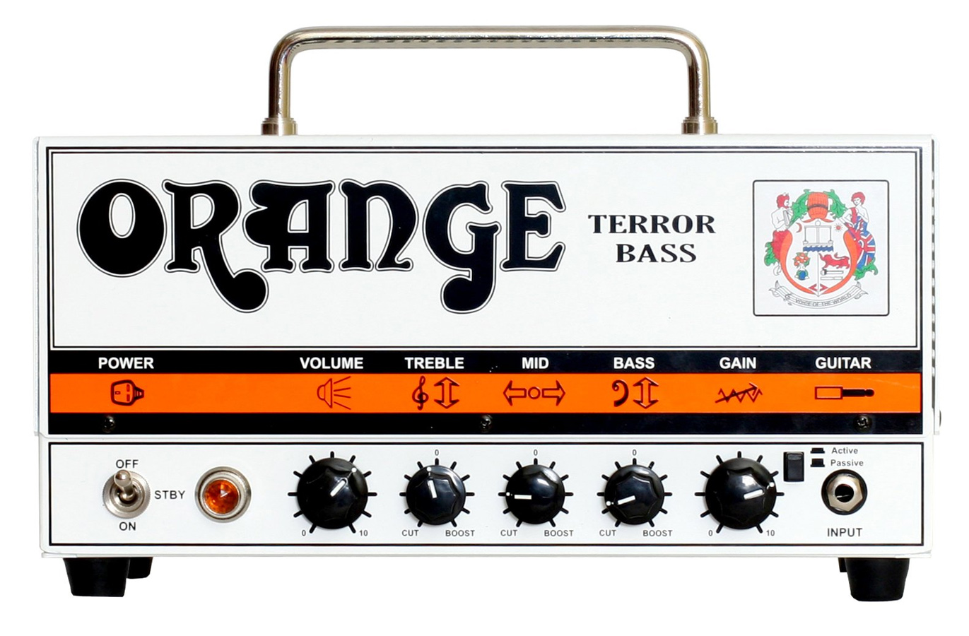 Terror Bass Head BT500H