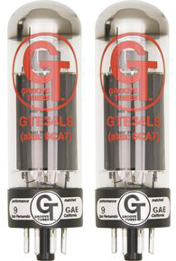 Groove Tube E34LS Low Appairées