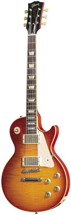 1960 Les Paul Lightly Aged VOS