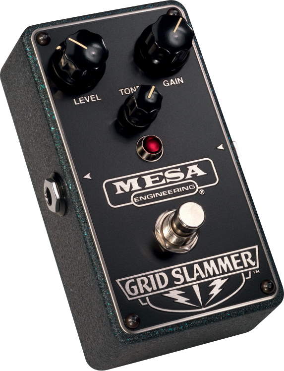 Grid Slammer Overdrive