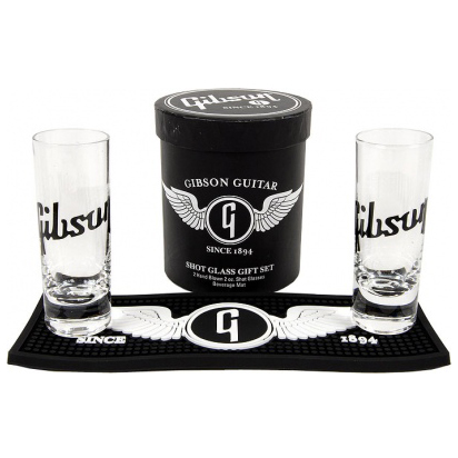 Gibson Set Shot Glass