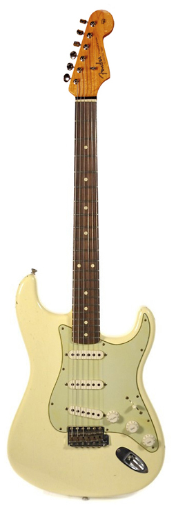 1960 Relic Stratocaster