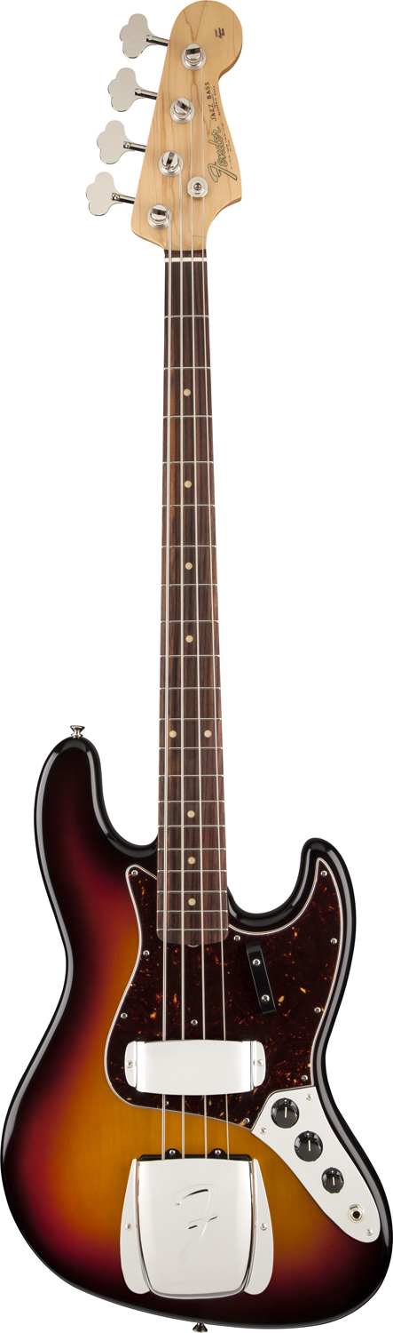 American Vintage 64 Jazz Bass