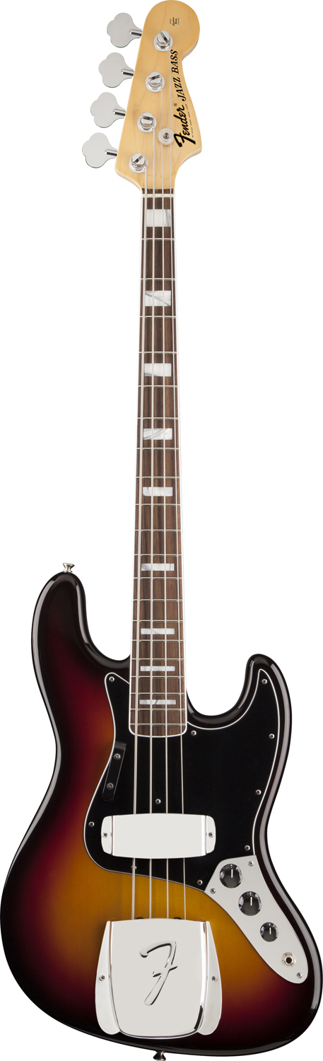 American Vintage 74 Jazz Bass