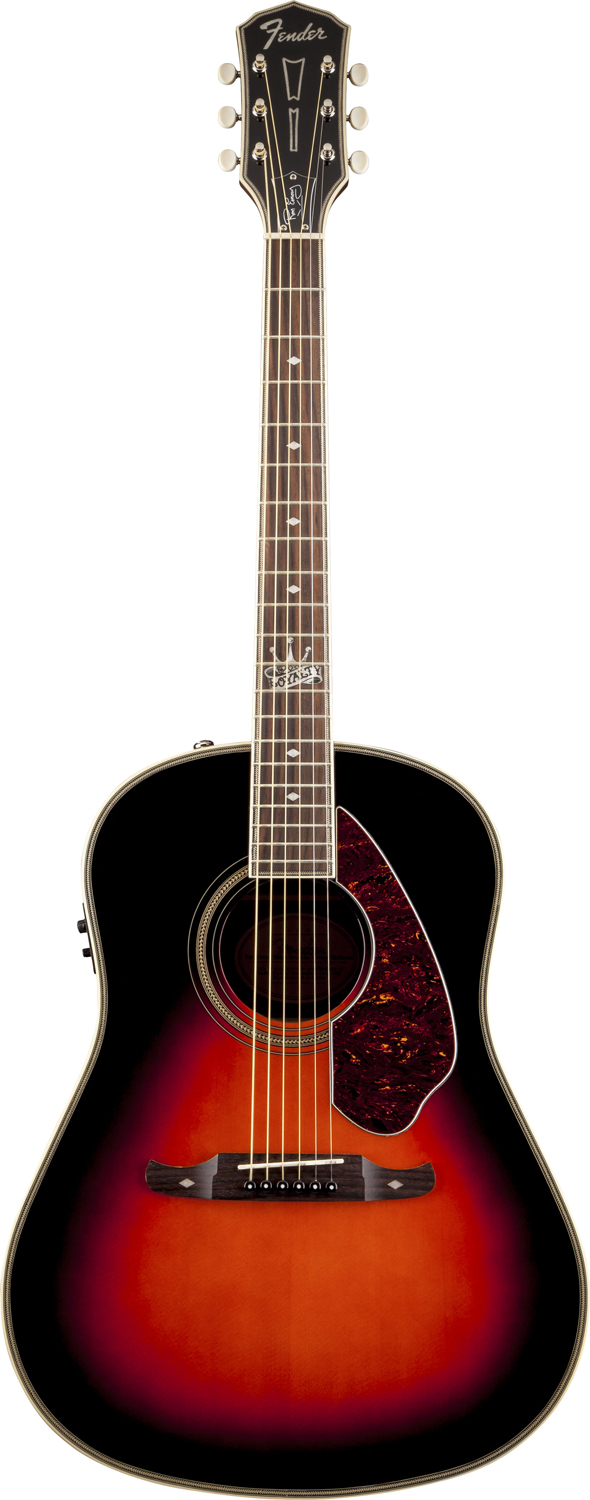 Ron Emory Loyalty Slope Shoulder Dreadnought