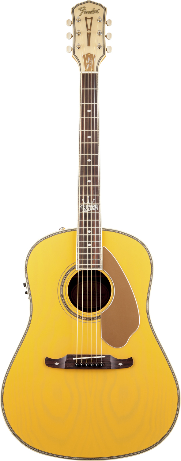 Ron Emory Loyalty Slope Shoulder Dreadnought