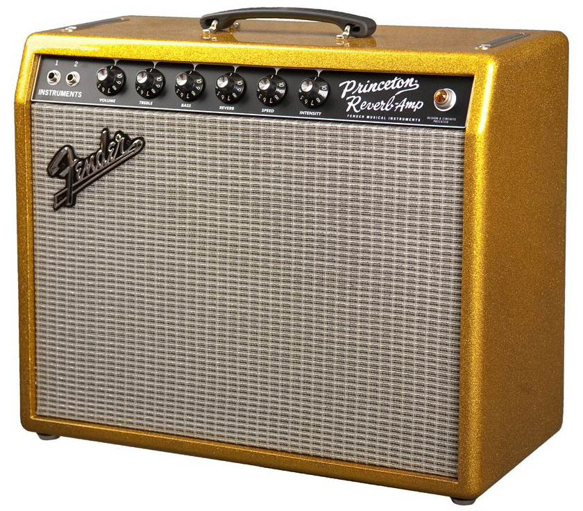 FSR 65 Princeton Reverb Limited Edition