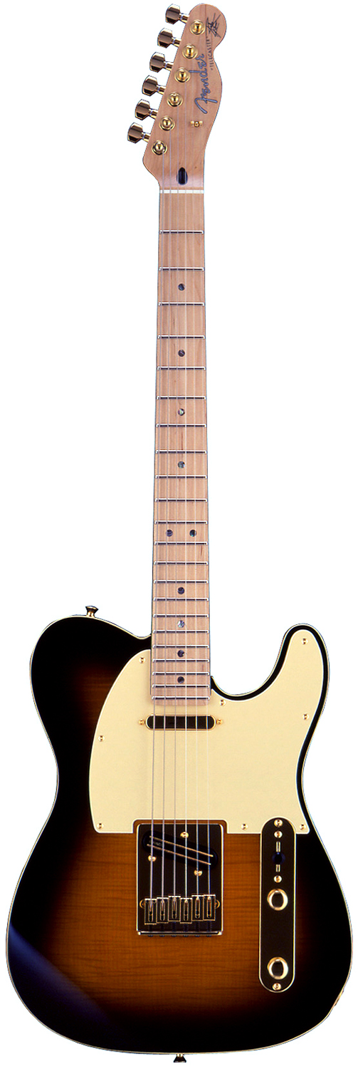 Richie Kotzen Telecaster Japon