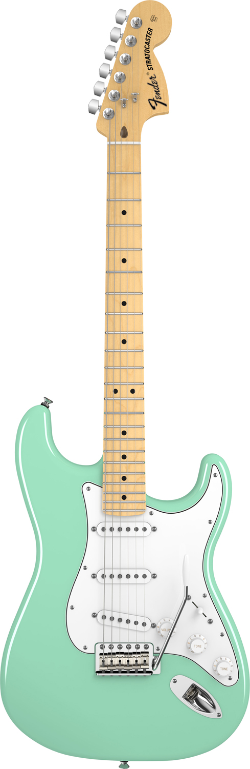 American Special Stratocaster