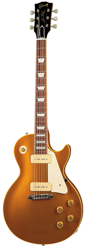 1954 Les Paul Goldtop