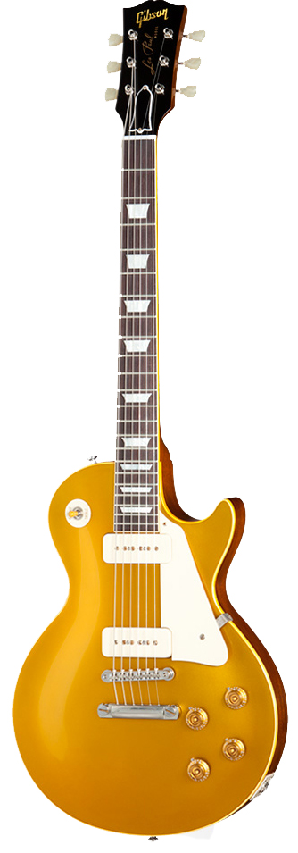 1956 Les Paul Goldtop