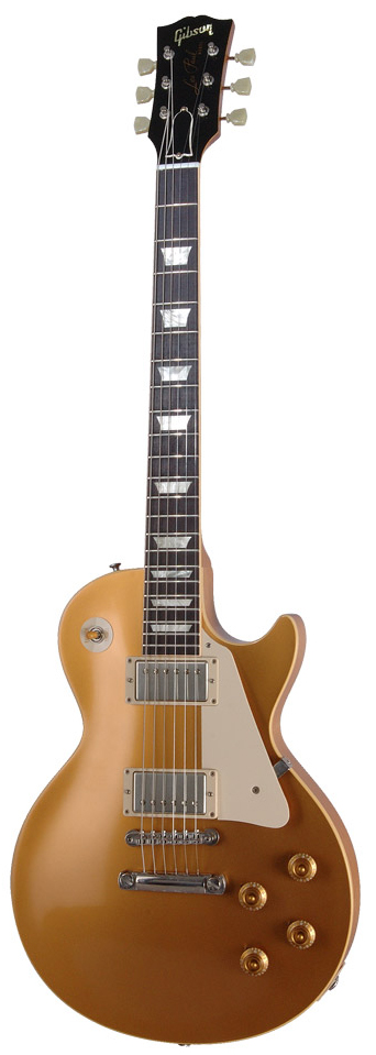 1957 Les Paul Goldtop VOS