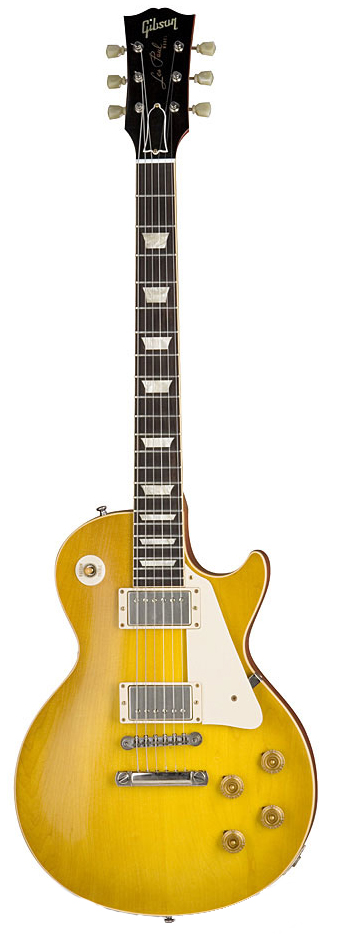 1958 Les Paul Reissue