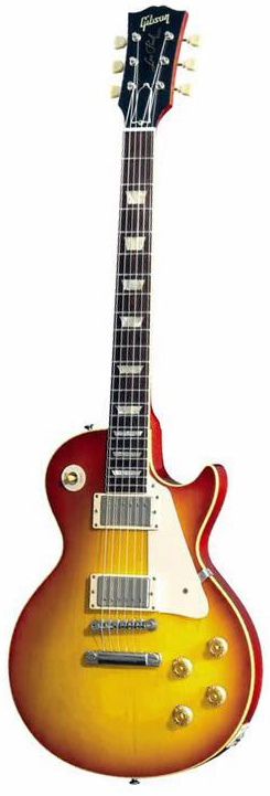 1958 Les Paul Reissue