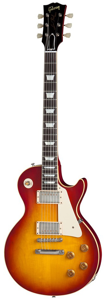 1958 Les Paul Plaintop Gloss