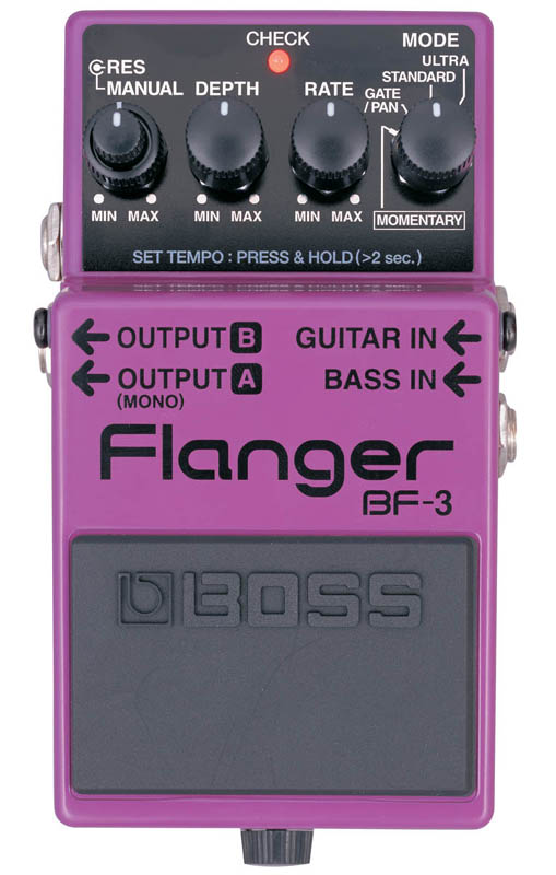 BF-3 Flanger