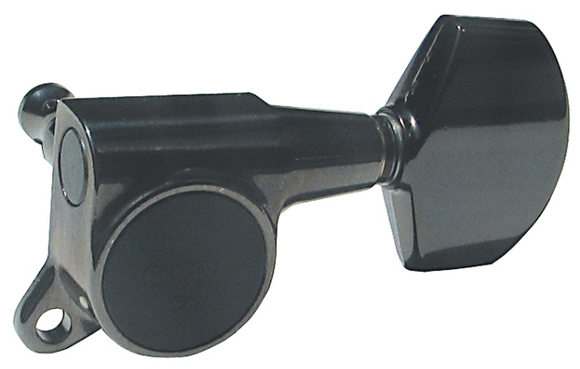 Gotoh Mécaniques Bain d'Huile 6x1 Black