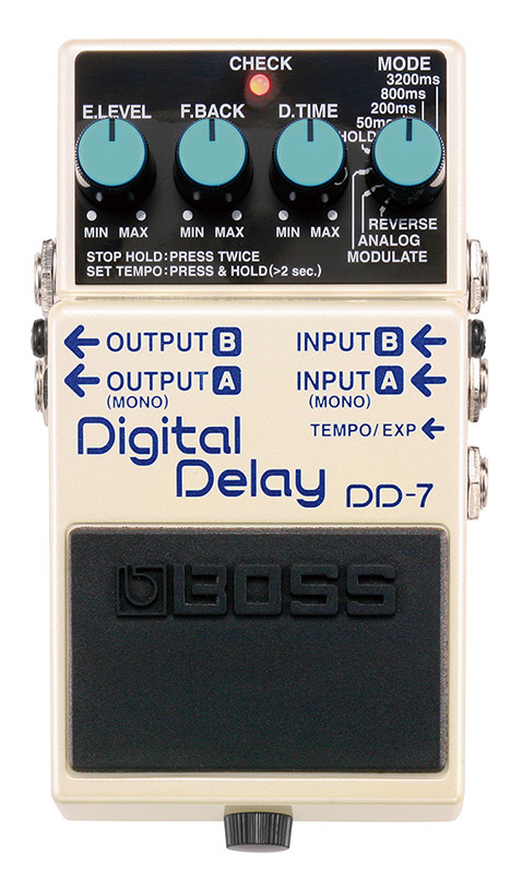 DD-7 Digital Delay