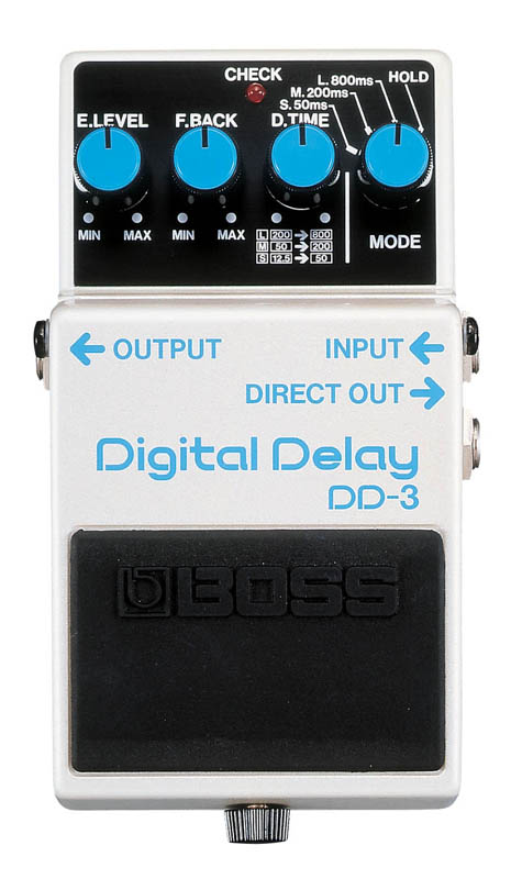 DD-3 Digital Delay